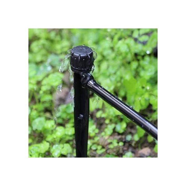 Axe Sickle Juego de 100 emisores de goteo perfectos para