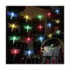 HEYFUNi 2 luces solares de 19.6 pies 30 luces LED de_1