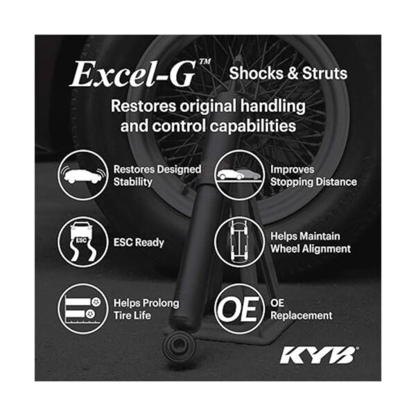 KYB 344379 ExcelG amortiguador de gas_3