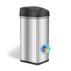 iTouchless PUEDE DE BASURA AUTOMTICO DE 13 GALONES CON_1