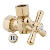 Kingston Brass cc5440.x ángulo Stop clásico con 12 inch_2