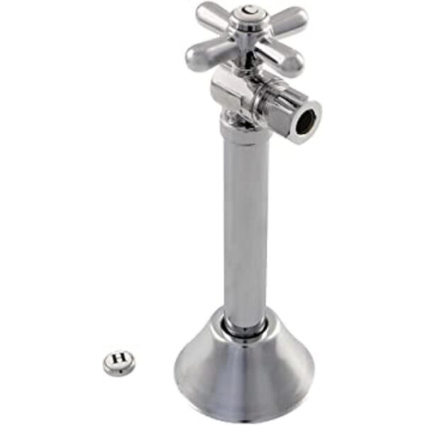 Kingston Brass clásico 12inch sudor 38Inch OD Compresión_1