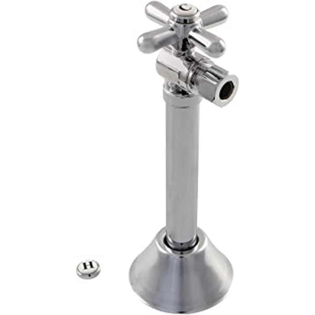 Kingston Brass clásico 12inch sudor 38Inch OD Compresión