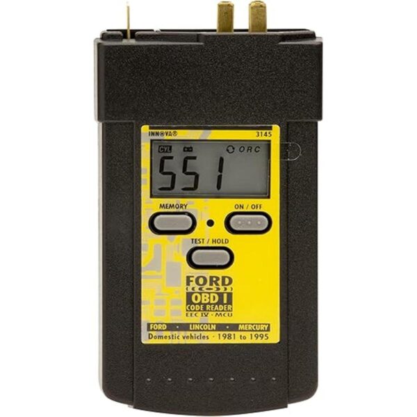 INNOVA 3123 GM OBD1 Lector de código Para Ford_1