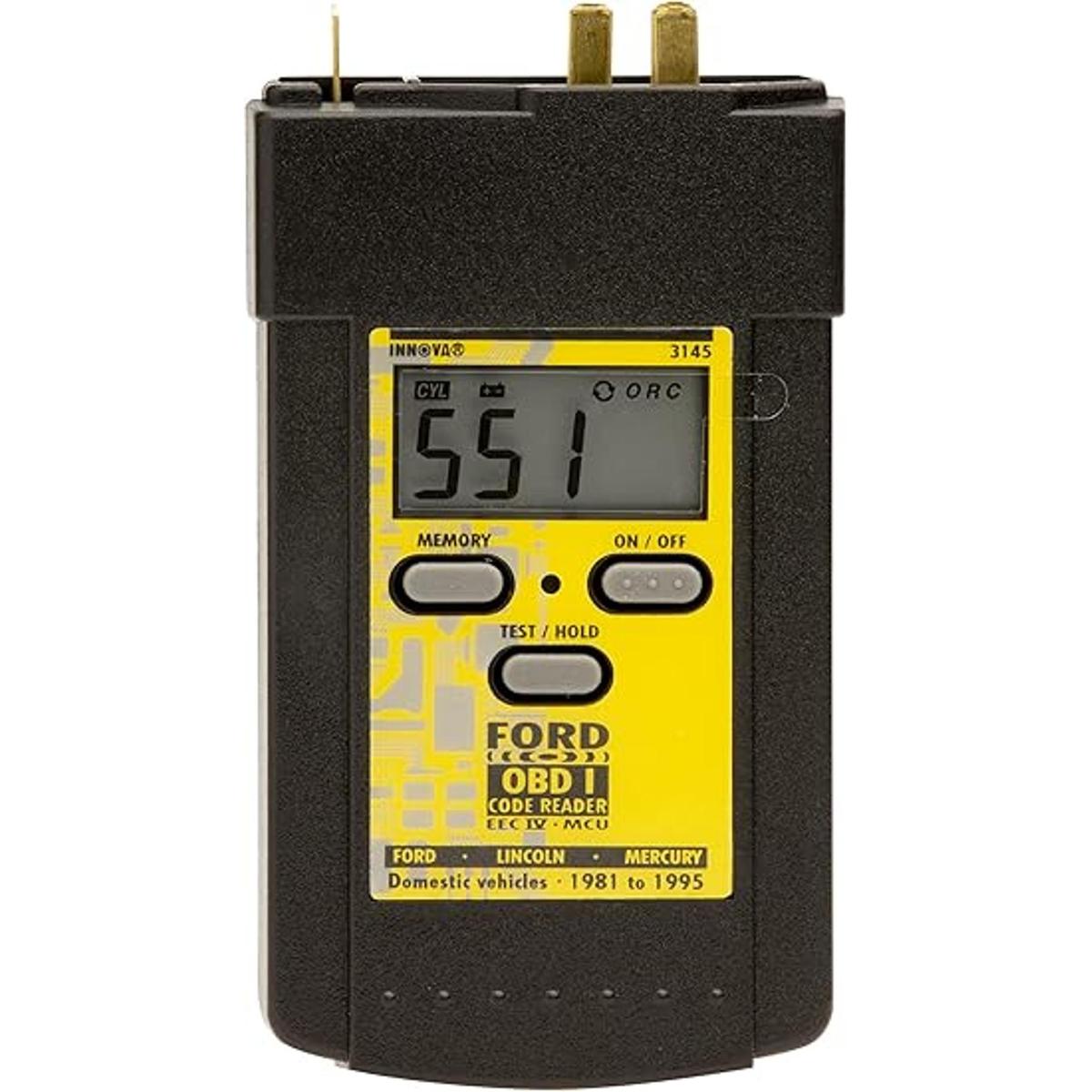 INNOVA 3123 GM OBD1 Lector de código Para Ford