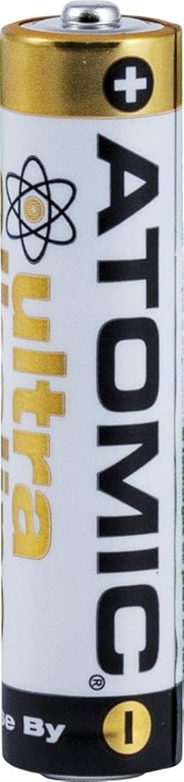Atomic AA y AAA de 15 V Ultra pilas alcalinas 24 pilas_1