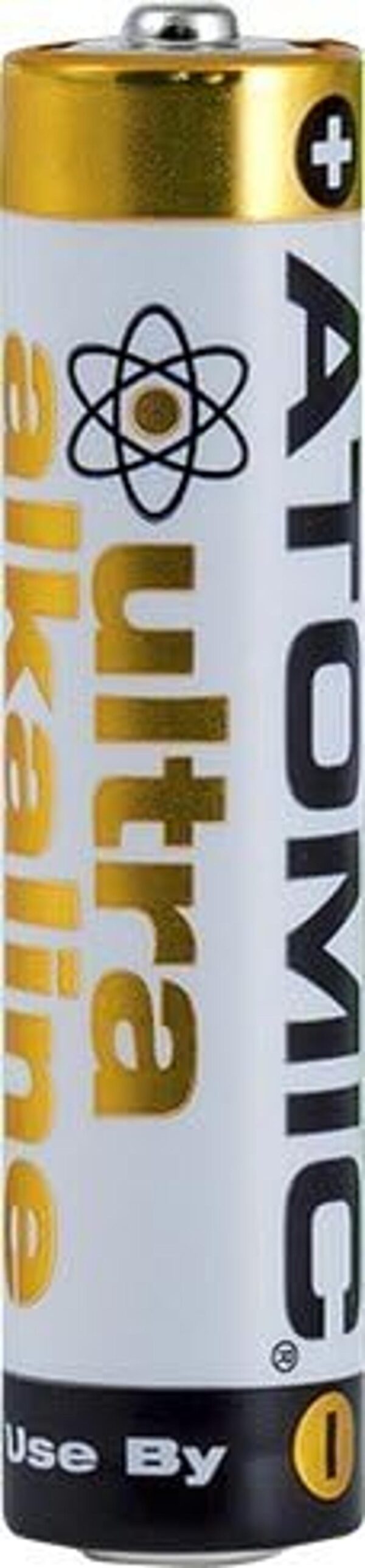 Atomic AA y AAA de 15 V Ultra pilas alcalinas 24 pilas_2