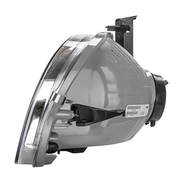 TYC conjunto de faros delanteros del lado del chofer para_4