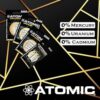 Atomic AA y AAA de 15 V Ultra pilas alcalinas 24 pilas_5