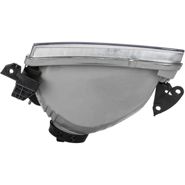 TYC conjunto de faros delanteros del lado del chofer para_6