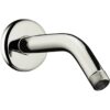 hansgrohe Brazo de ducha moderno de repuesto de 6 pulgadas_1