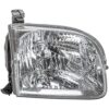 TYC conjunto de faros delanteros del lado del chofer para_1