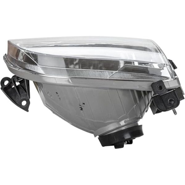TYC conjunto de faros delanteros del lado del chofer para_5