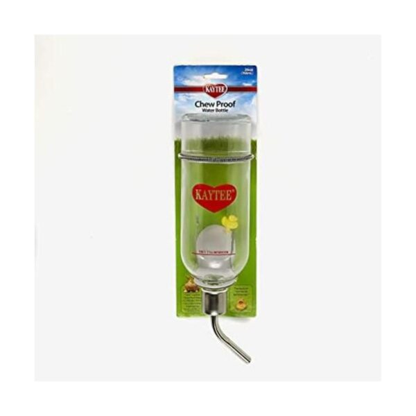 Kaytee Botella de agua a prueba de masticables_1