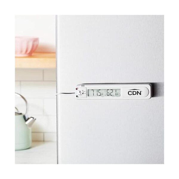 Termómetro resistente para congelador y refrigerador RFT1