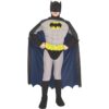 Disfraz de Batman con pecho musculoso para niños bebé_1