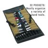 Custom LeatherCraft 1173 bolsa enrollable para_4