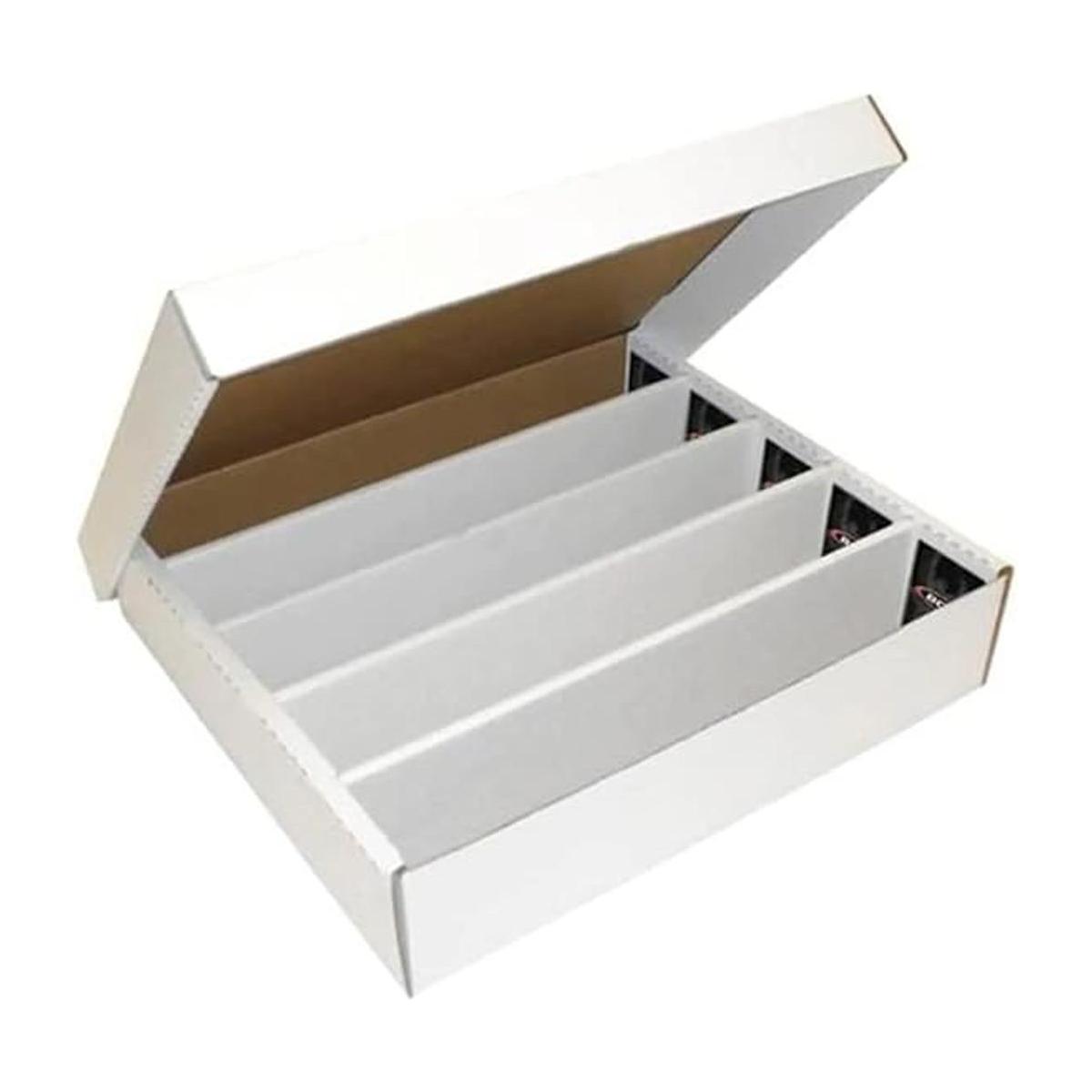 Cartón corrugado caja de almacenamiento para