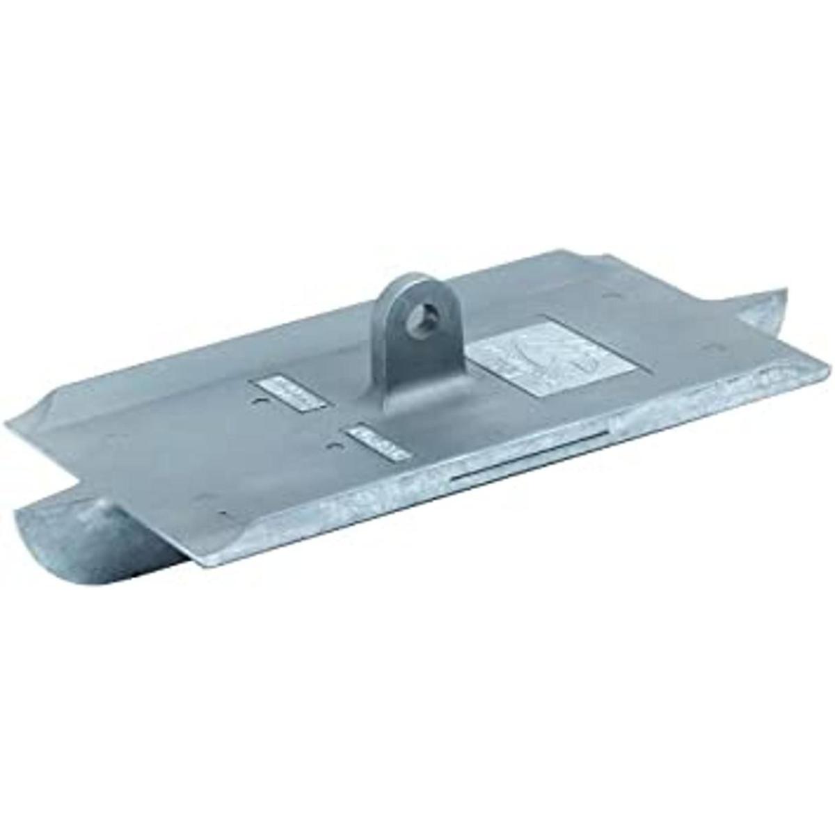 MARSHALLTOWN ranuradora concreta 8 X 4 38 Zinc que camina