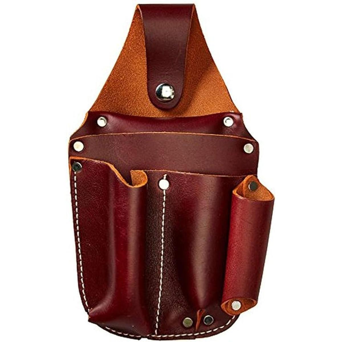 Occidental Leather Organizador de bolsillo para