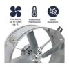 Ventilador Power Gable de Ventamatic CX1500UPS