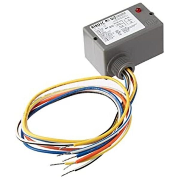 Rib Relay Functional Devices Ribu1C de 10 amperios de Spdt_1