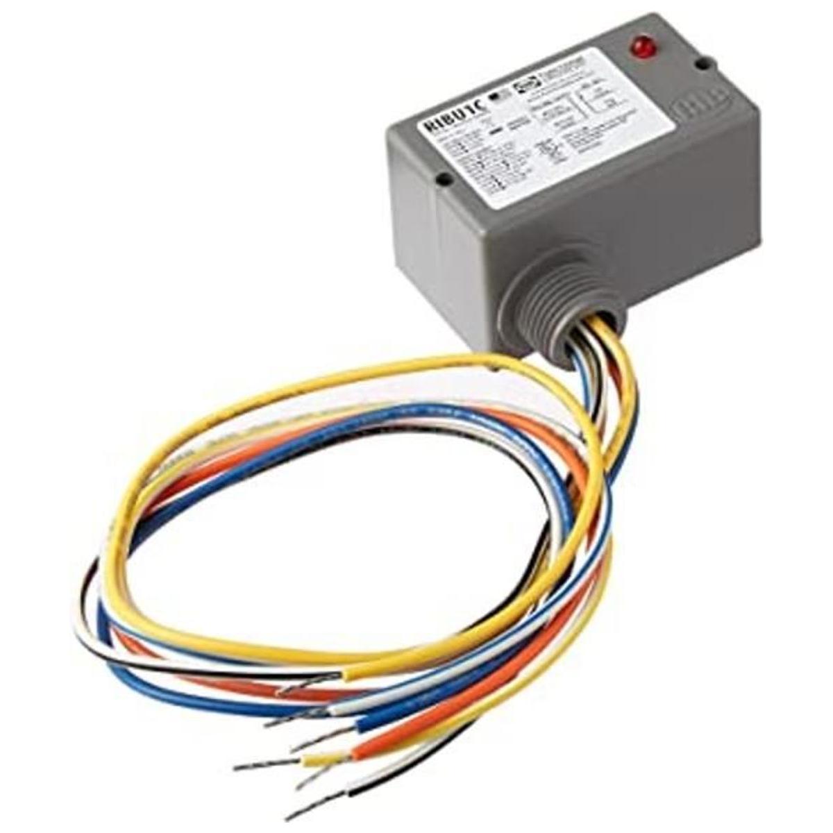 Rib Relay Functional Devices Ribu1C de 10 amperios de Spdt