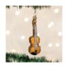 Old World Christmas Ornamentos de instrumentos musicales_2