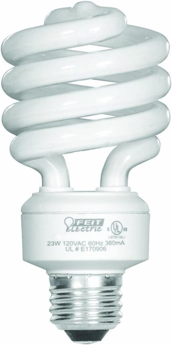 Feit Electric Mini Twist fluorescente compacto de 23_1