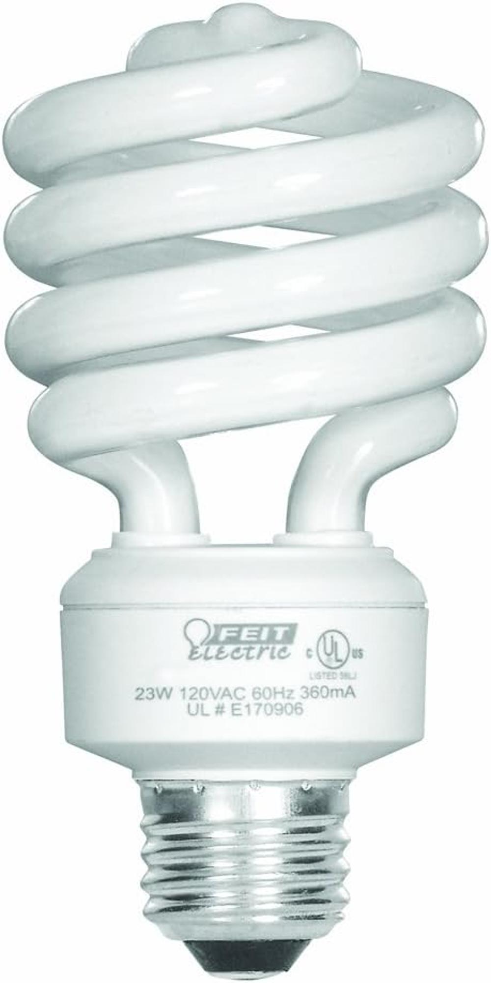 Feit Electric Mini Twist fluorescente compacto de 23