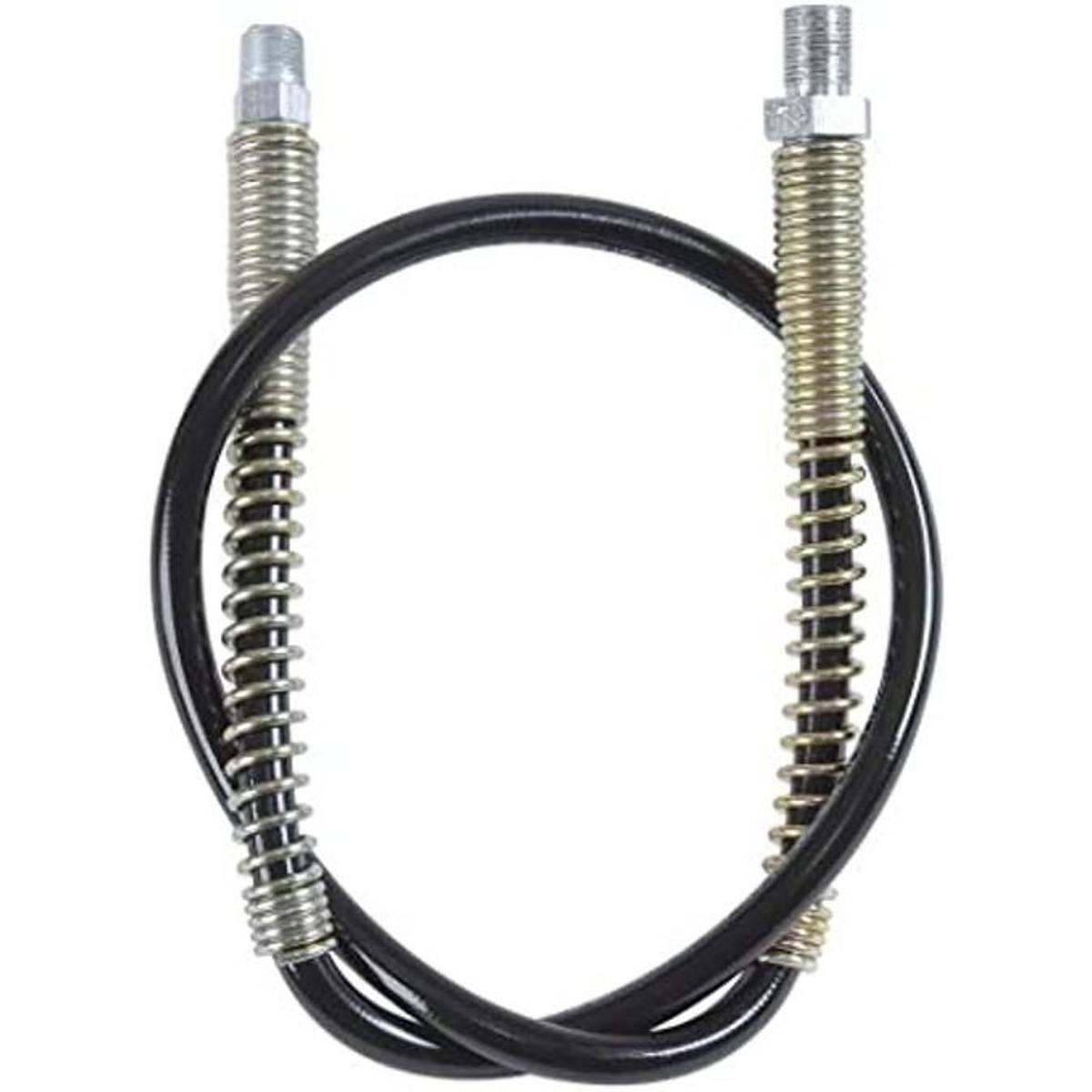 Lincoln Lubrication 1230 Manguera de látigo de 30 pulgadas