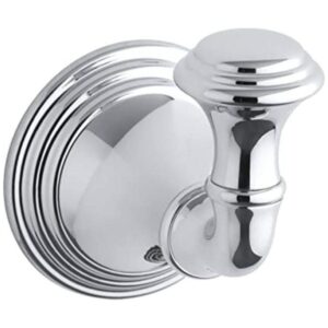 KOHLER 10555CP Devonshire Gancho para bata cromo pulido_1