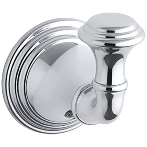 KOHLER 10555CP Devonshire Gancho para bata cromo pulido_1