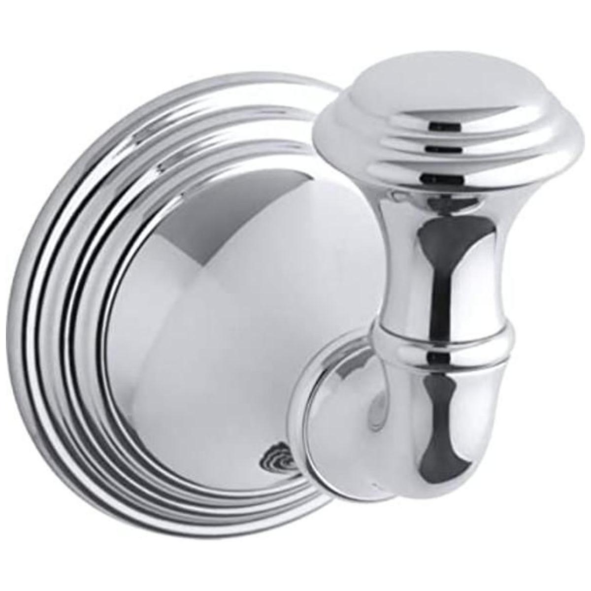 KOHLER 10555CP Devonshire Gancho para bata cromo pulido