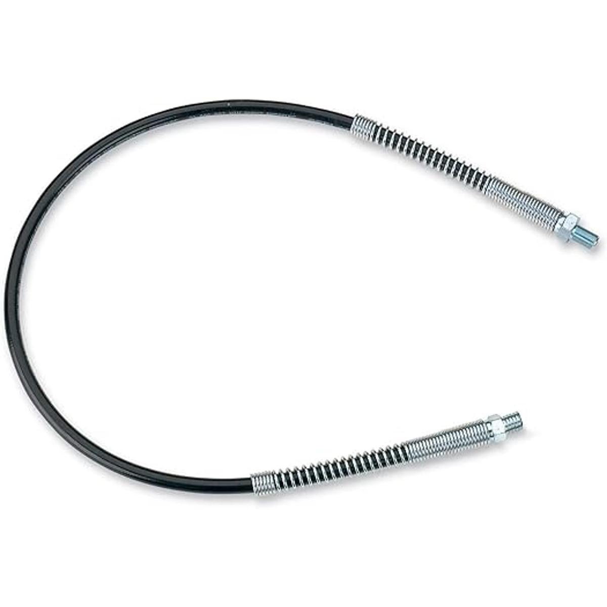 Lumax lx1212 Negro 30 18 NPT x 38 32 UNEF 7500 PSI