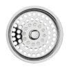 Filtro de cesta Kohler Duostrainer 8803CP_2