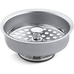 Filtro de cesta Kohler Duostrainer 8803CP_1
