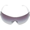 Gafas de sol auténticas VERSACE marco blanco 2054 10008G_2