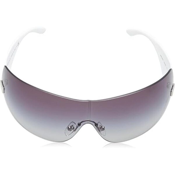 Gafas de sol auténticas VERSACE marco blanco 2054 10008G_2