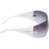 Gafas de sol auténticas VERSACE marco blanco 2054 10008G_3