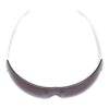 Gafas de sol auténticas VERSACE marco blanco 2054 10008G_4