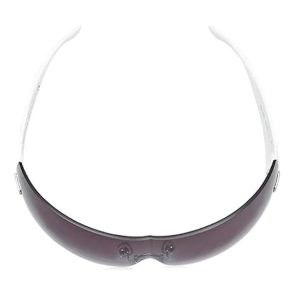 Gafas de sol auténticas VERSACE marco blanco 2054 10008G_4