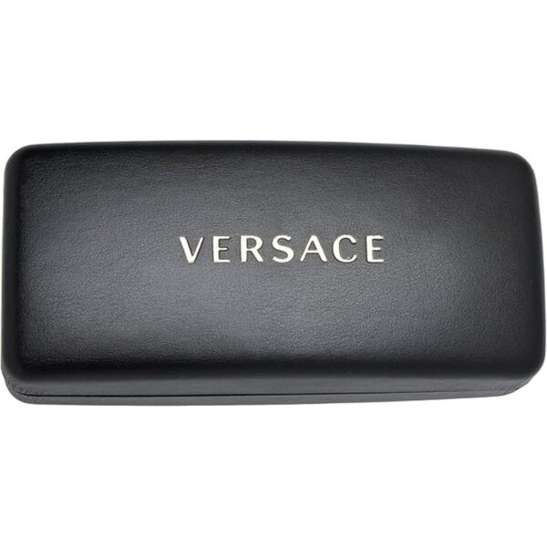 Gafas de sol auténticas VERSACE marco blanco 2054 10008G_5