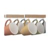 Better Houseware Juego de 2 ganchos para tazas y tazas_3