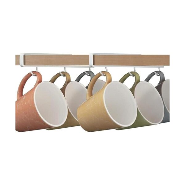 Better Houseware Juego de 2 ganchos para tazas y tazas_3