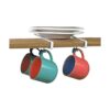 Better Houseware Juego de 2 ganchos para tazas y tazas_2