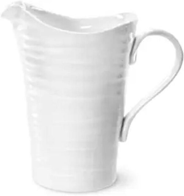 Portmeirion Sophie Conran Celadon Jarra tamaño mediano_1