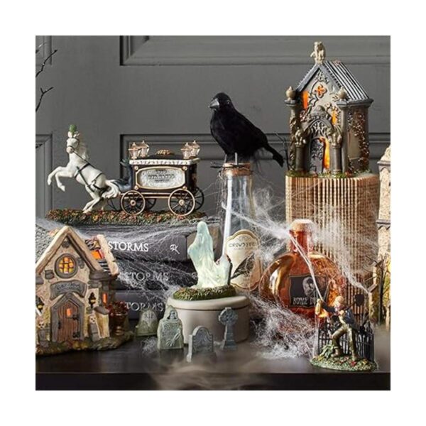 Department 56 Accesorios de Halloween para colecciones de_4