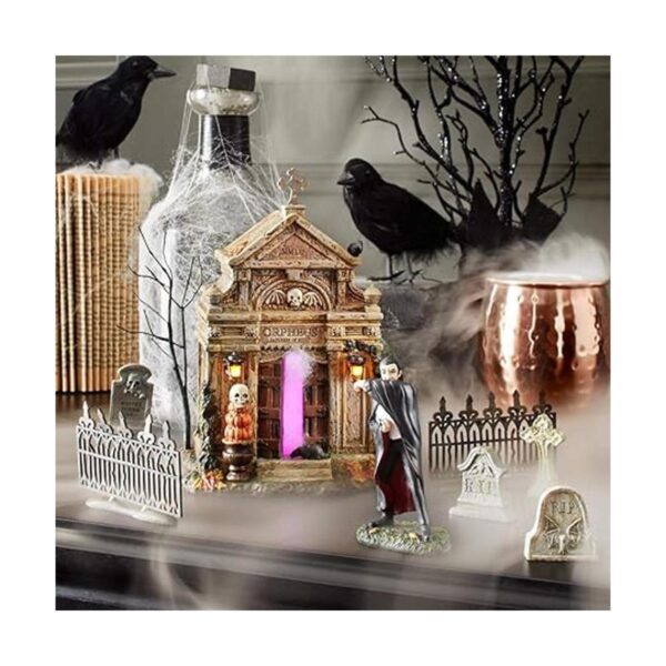 Department 56 Accesorios de Halloween para colecciones de_2