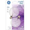 Foco punta roma con base candelabro GE Lighting Crystal_3